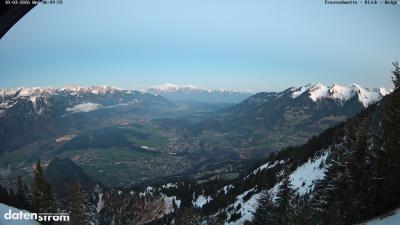 Frassenhütte – Walgau