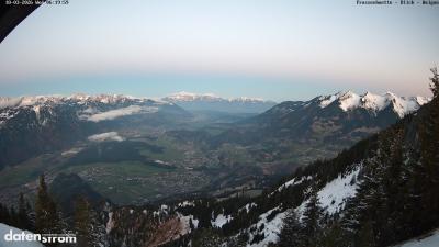 Frassenhütte – Walgau