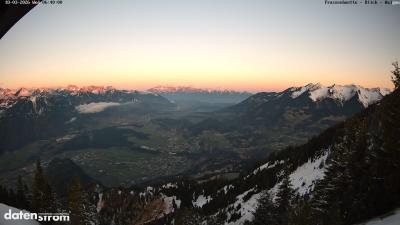 Frassenhütte – Walgau