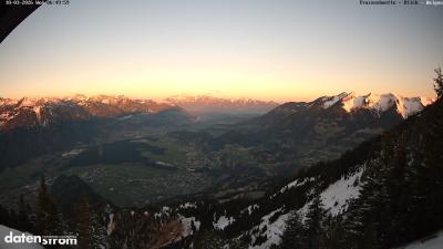 Frassenhütte – Walgau