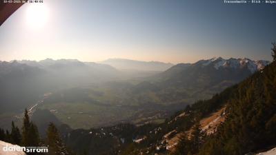 Frassenhütte – Walgau