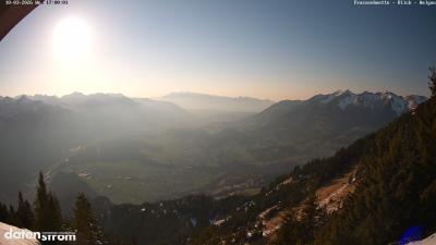 Frassenhütte – Walgau