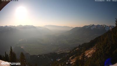 Frassenhütte – Walgau