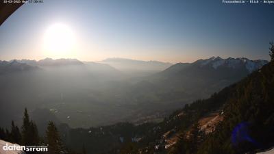Frassenhütte – Walgau