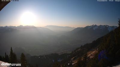 Frassenhütte – Walgau