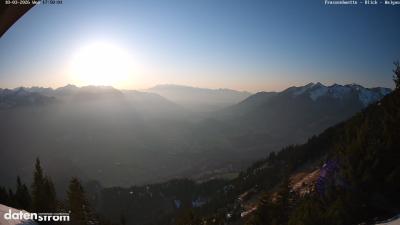 Frassenhütte – Walgau