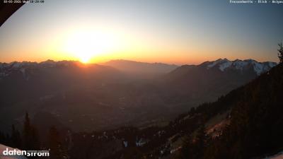 Frassenhütte – Walgau