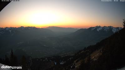 Frassenhütte – Walgau
