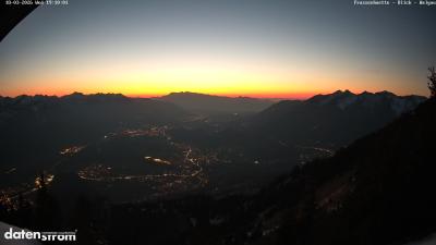 Frassenhütte – Walgau