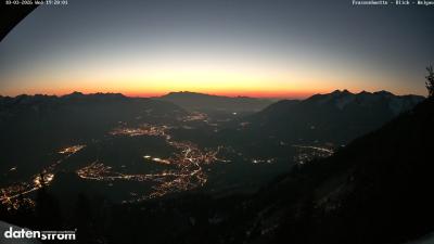 Frassenhütte – Walgau