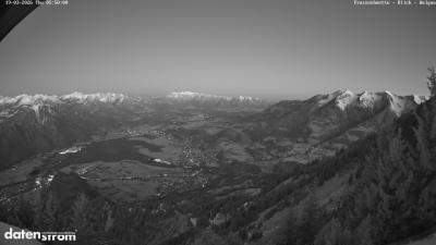 Frassenhütte – Walgau