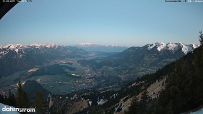 Frassenhütte – Walgau
