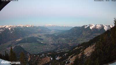 Frassenhütte – Walgau