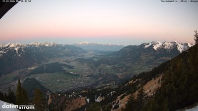 Frassenhütte – Walgau