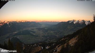 Frassenhütte – Walgau