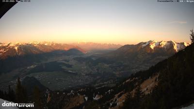 Frassenhütte – Walgau