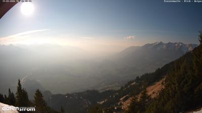 Frassenhütte – Walgau