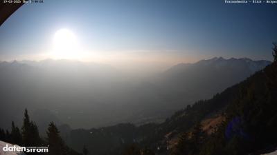 Frassenhütte – Walgau