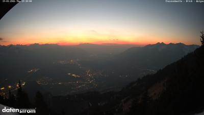 Frassenhütte – Walgau