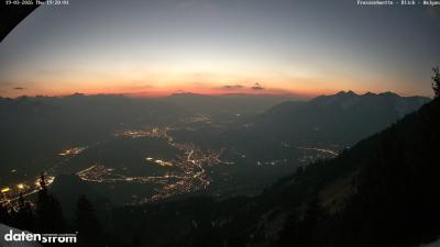 Frassenhütte – Walgau
