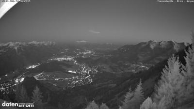 Frassenhütte – Walgau