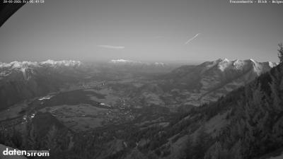 Frassenhütte – Walgau