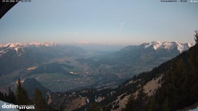 Frassenhütte – Walgau