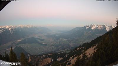 Frassenhütte – Walgau