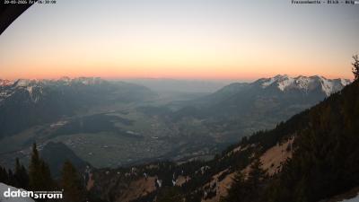 Frassenhütte – Walgau