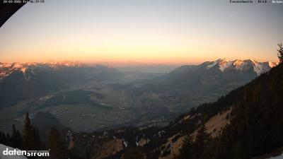 Frassenhütte – Walgau