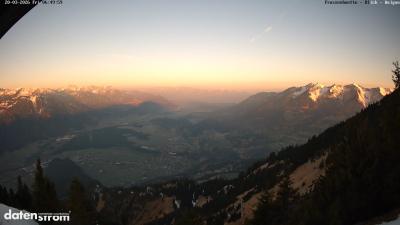 Frassenhütte – Walgau