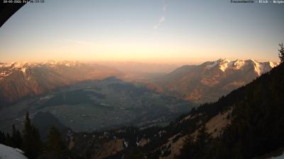 Frassenhütte – Walgau