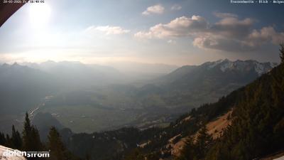 Frassenhütte – Walgau