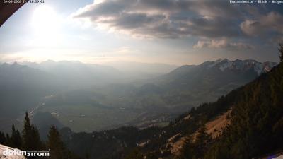 Frassenhütte – Walgau
