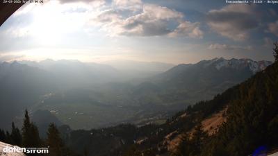 Frassenhütte – Walgau