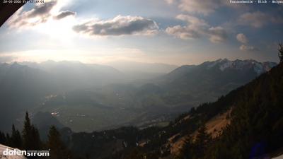 Frassenhütte – Walgau