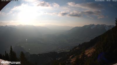 Frassenhütte – Walgau