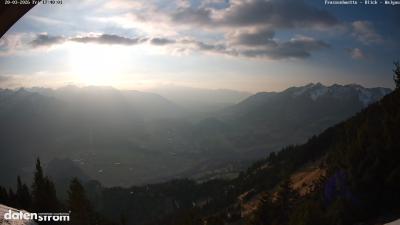 Frassenhütte – Walgau