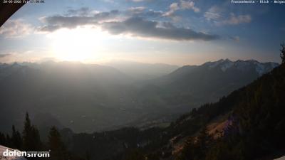 Frassenhütte – Walgau