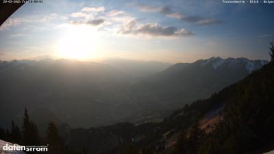 Frassenhütte – Walgau