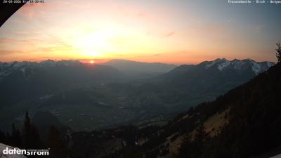 Frassenhütte – Walgau