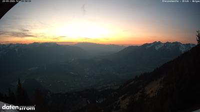 Frassenhütte – Walgau