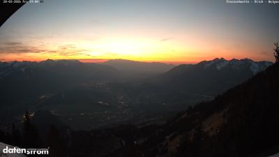 Frassenhütte – Walgau