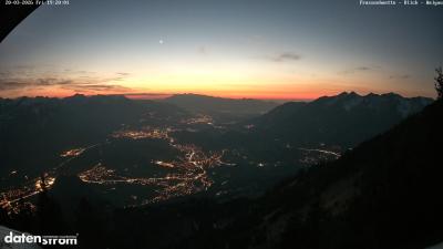 Frassenhütte – Walgau