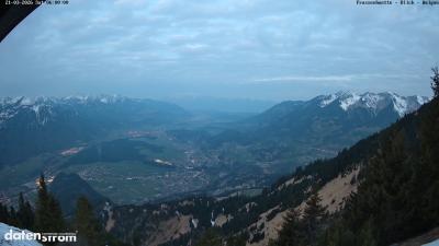 Frassenhütte – Walgau