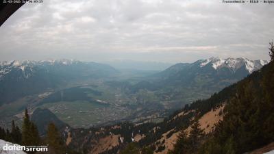Frassenhütte – Walgau