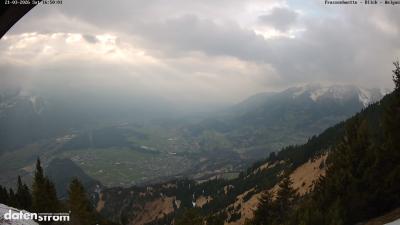 Frassenhütte – Walgau