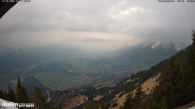 Frassenhütte – Walgau