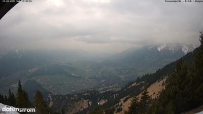 Frassenhütte – Walgau