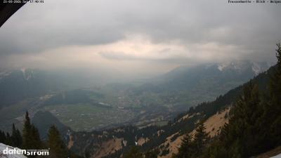 Frassenhütte – Walgau